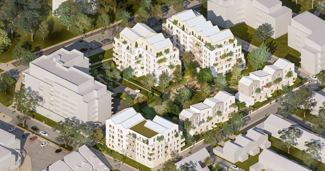 Concevez dès aujourd'hui votre futur logement !